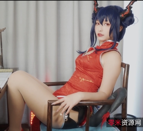 Cosplay女神《神樂坂真冬》：勇敢乐观的超级英雄