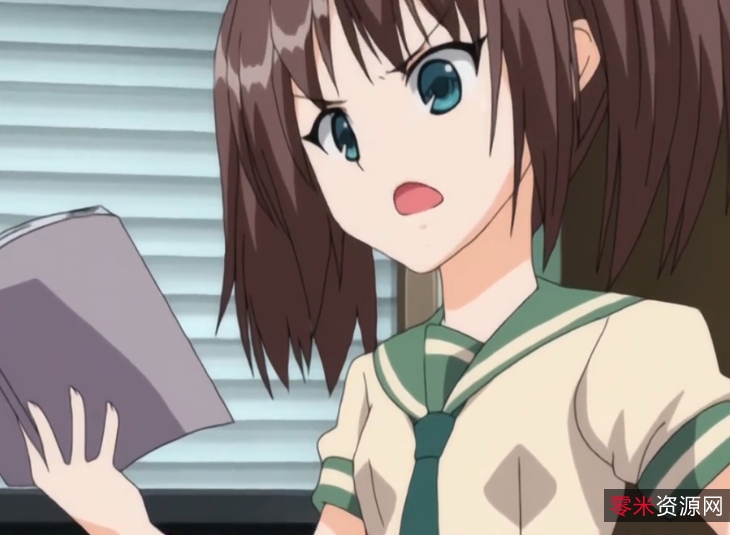 《欲情バズーカTHEANIMATION：花井小姐的勇敢和坚定》