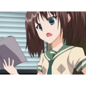 《欲情バズーカTHEANIMATION：花井小姐的勇敢和坚定》