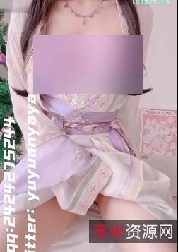 慕晴穿着汉服芋圆服装，推广汉服文化的网红视频
