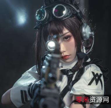 《暴击少女》：超高颜值的战斗女仆，给宅男的粉丝福利！