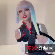 转载搬运喵小吉赛博朋克边缘行者绝伦精美开腿鲜嫩某处百度盘