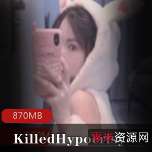 KilledHypocrisy推特女仆服装