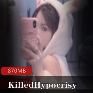 KilledHypocrisy推特女仆服装
