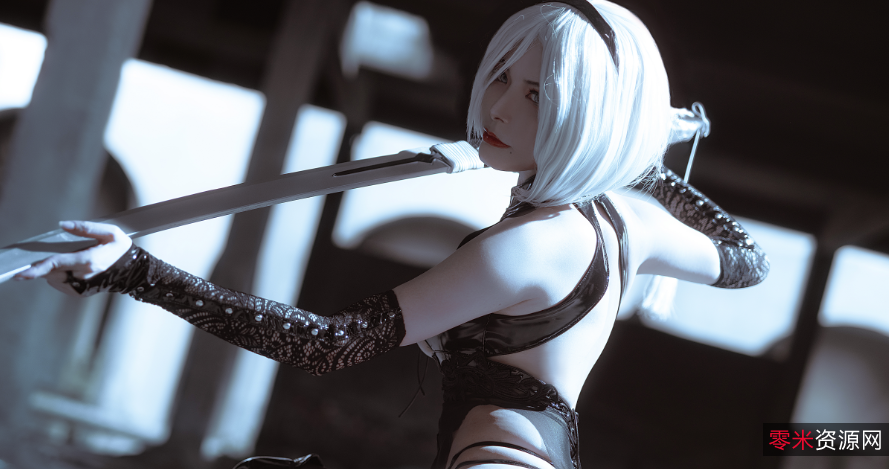 微博网红姬秋柯基写真套图