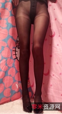 最新軟萌妹子小仙風黑絲高跟鞋百度盘