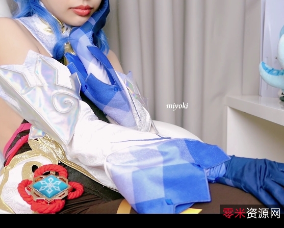 原神铃木美咲、心海、芭芭拉三部游戏7.5G自行打包百度盘