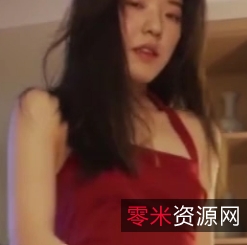 约会精选乖乖女红衣服装小姐姐百度盘分享