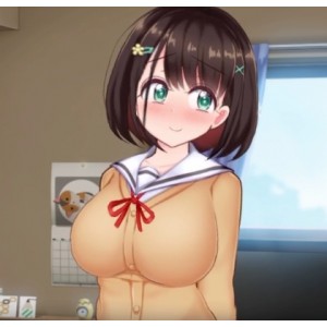 游戏动画処女センパイのエッチな百度盘体验