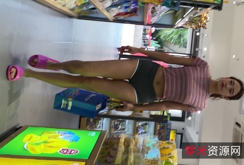 紧身热裤长腿翘臀美女视频（百度云）