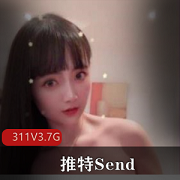 女神级高颜值作品：Papa311V3.7G资源，蜜桃臀巨R