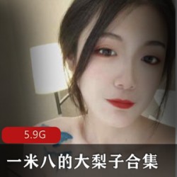 精选美女古典脸蛋身材高挑1.8米兔女郎旗袍女仆5.9G合集