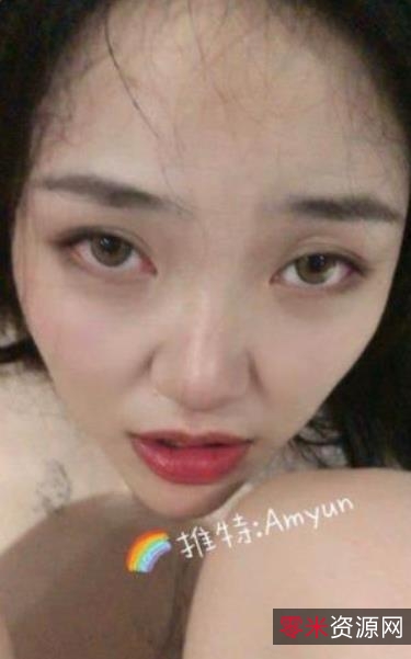 AmYun情侣玩具口味重，中途退出，口bao视频1V-1.38G