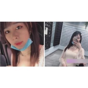 张思妮最新散播的火爆虎牙宅男圈顶流网红合集
