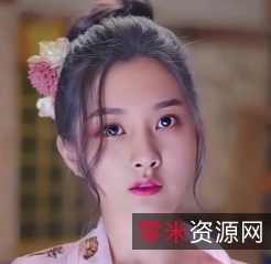 明星换脸剧中的宋祖儿、周淑怡、刘亦菲、唐嫣、江疏影和佟