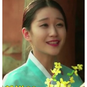 古装美女头像图片