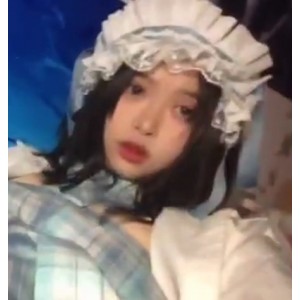 小姐姐放飞自我视频套装，BB嫩效果，5V充电，140M容量，百度云存储
