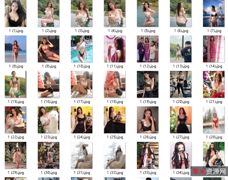 李元玲日常私拍视图大合集