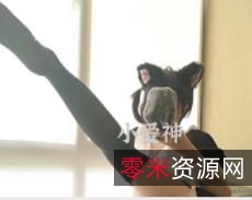 限量定制妖怪桃桃子高端桃桃酱自我安慰写真套装1.4G