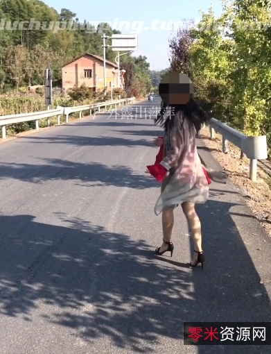 萍萍pinkpigbb：室外主播荒野合集