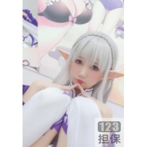 Nagisa魔物喵50G典藏：FL姬中华风契约魔法棒JK裙TWfantia新蔻島COS高清图包邻家妹妹双马尾粉色bo头