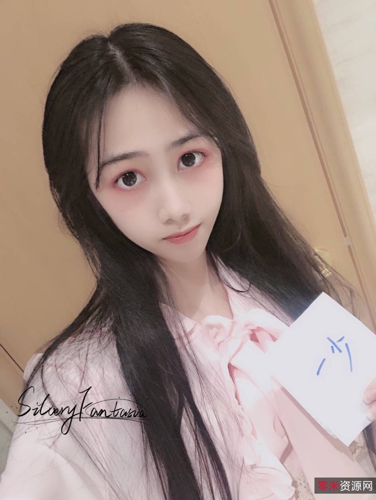 微博网红推特大博主可盐可甜的萌是江可爱呀合集