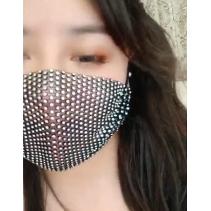 巨无霸猫猫精选女主播视频：精选女主播颜值身材口罩大小一部