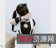 推特芊宝贝qvq猫耳粉嫩光“阴”资