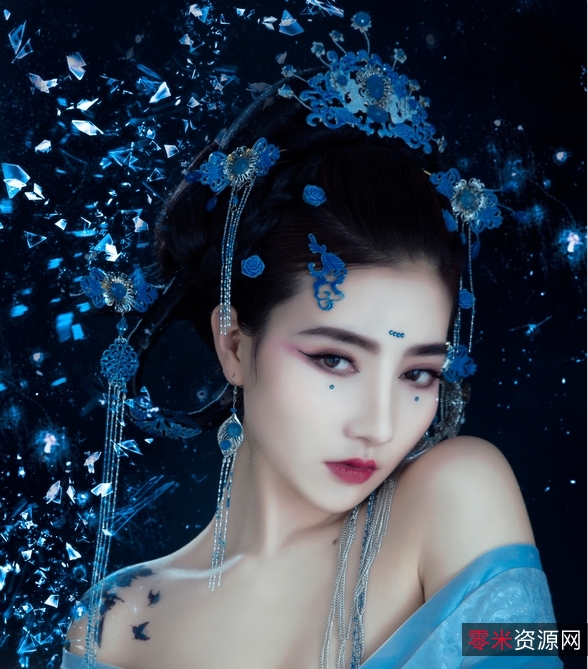 4k古风古装汉服壁纸资源自购《鹿八岁汉服》60p+1V3[百度盘]