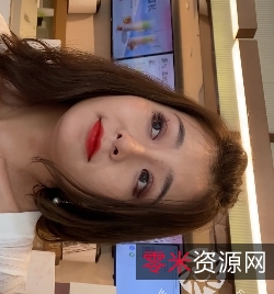 美女吊带包臀裙高跟翘臀视频
