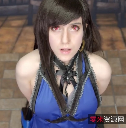 限时特惠LanaRain超涩晚礼服蒂法黑丝款式