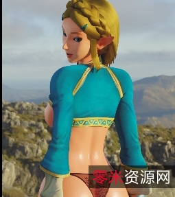 转载搬运gamingarzia3D同人合集更新至2022/9/19[1+2.2G][百度秒传]