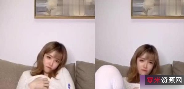 周大萌抖音自拍作品合集