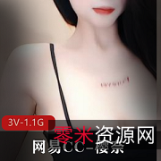 樱奈绝版珍藏定制L舞-无水印[3V-1.1G]