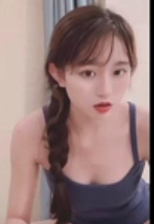 1V-292M高颜值小女友