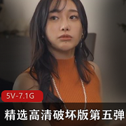 高清破坏版第五弹5V-7.1G