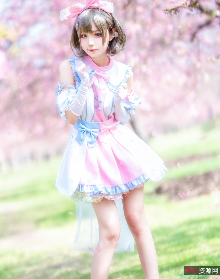 精彩演绎花柒Hana多重角色扮演合集-1.27G限时抢购