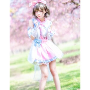 精彩演绎花柒Hana多重角色扮演合集-1.27G限时抢购