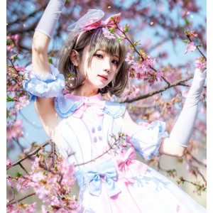 精彩演绎花柒Hana多重角色扮演合集-1.27G限时抢购