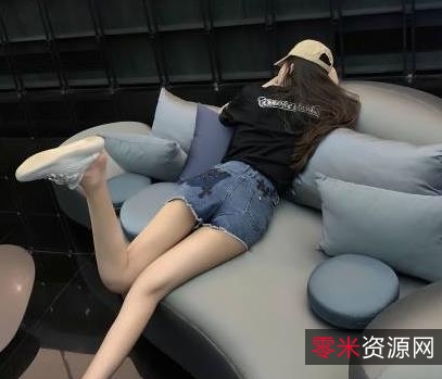 女神腰纤细A4纸-粉嫩色