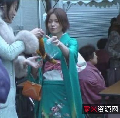 岛国经典系列：迪厅C汉、庙会痴C汉、电车C汉9V-10G