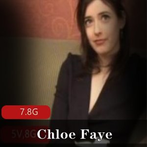 Chloe_Faye欧美德国超模系列作品