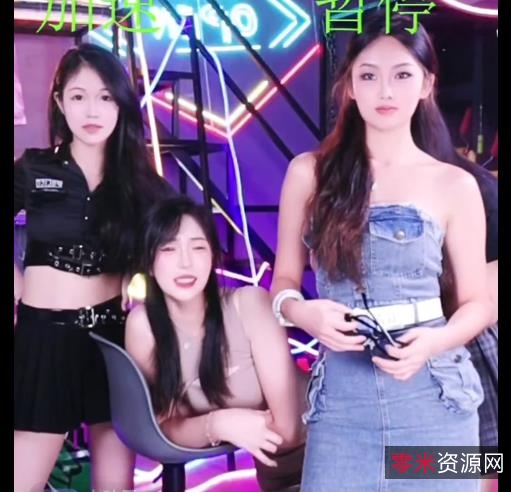 抖音挑战1V-328M小姐姐视频疯传