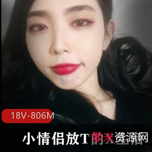 小情侣自拍14分钟深H视频，全程露脸，用嘴传递爱意，下载量高达4W