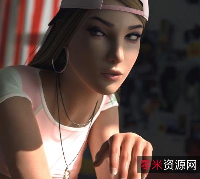 4K无水印HydraFXX&Juicyneko5月新作，守望先锋蒂法，酒吧房间，3V视频，650m