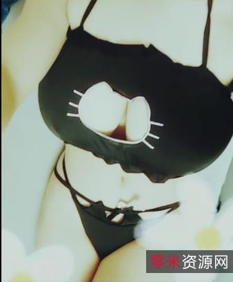 二次元狂热少女资源短视频下载:39V,1.2G