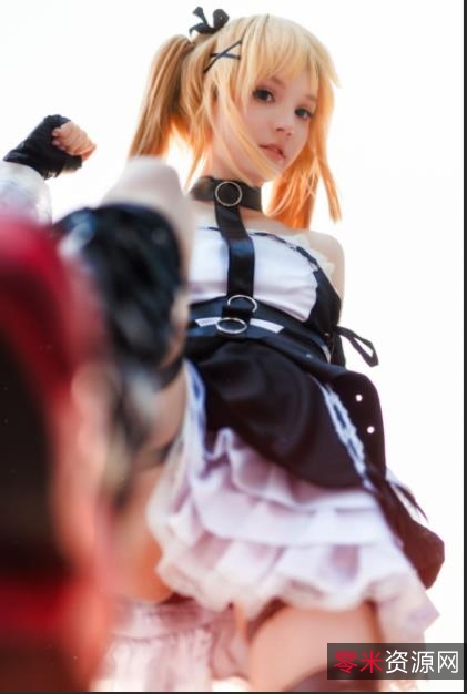 RocksyLightCOS作品集：147套作品大合集，涵盖JK，白丝，COS等项目