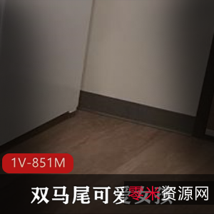 OnlyFans双马尾可爱女孩自拍视频,时长6分钟,背对观看,用嘴身材诱人,下载观看