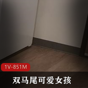 OnlyFans双马尾可爱女孩自拍视频，时长6分钟，背对观看，用嘴身材诱人，下载观看