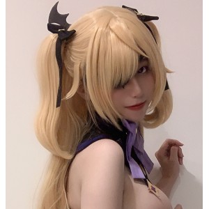 原神cos合集313套116G视频108v/N多人游114.3G百度盘下载解压0d43b2bb